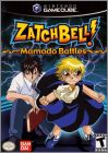 Zatch Bell ! - Mamodo Battles (Konjiki no Gashbell ...)