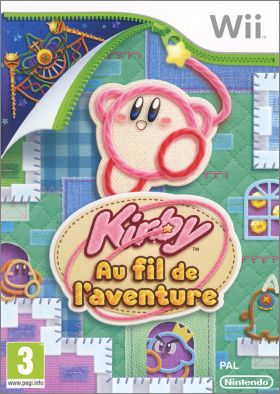 Kirby - Au Fil de l'Aventure (Kirby's Epic Yarn, Keito no..)