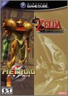 Metroid Prime 1 + The Legend of Zelda - The Wind Waker