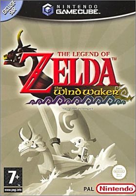 The Legend of Zelda - The Wind Waker
