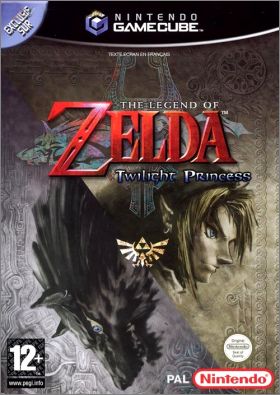 The Legend of Zelda - Twilight Princess