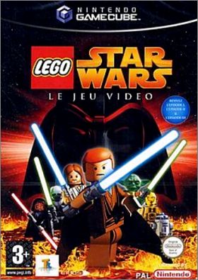 Lego Star Wars 1 - Le Jeu Vid�o (... - The Video Game)
