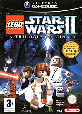 Lego Star Wars 2 (II) - La Trilogie Originale (The ...)
