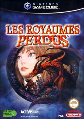 Les Royaumes Perdus 1 (Lost Kingdoms, Rune)