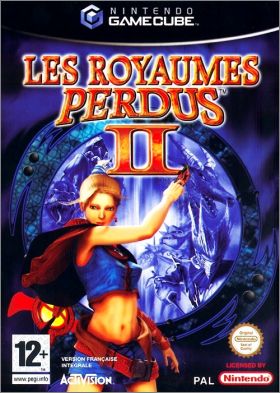 Les Royaumes Perdus 2 (Lost Kingdoms II, Rune II Koruten...)