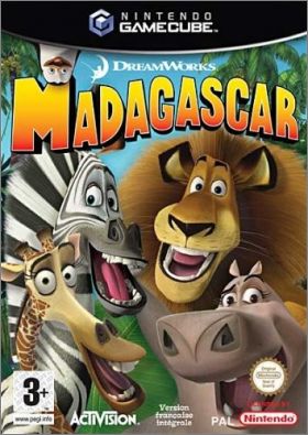 Madagascar (DreamWorks...)
