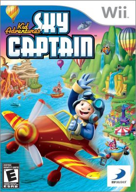 Kid Adventures - Sky Captain