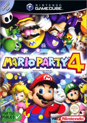 Mario Party 4 (IV)