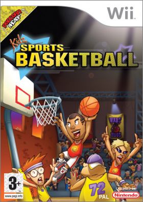 Kidz Sports - Basketball