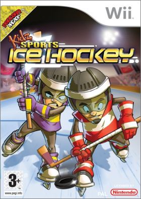 Kidz Sports - Ice Hockey