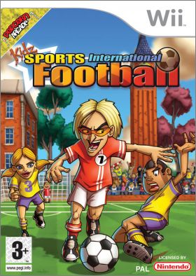 Kidz Sports - International Football (... Soccer)