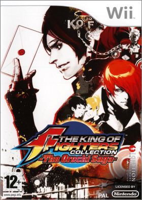 The King of Fighters Collection - The Orochi Saga - 94...98