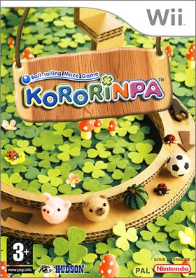 Kororinpa - Ball-Rolling Maze Game (Kororinpa Marble Mania)