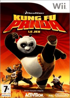 Kung Fu Panda 1 - Le Jeu (DreamWorks...)