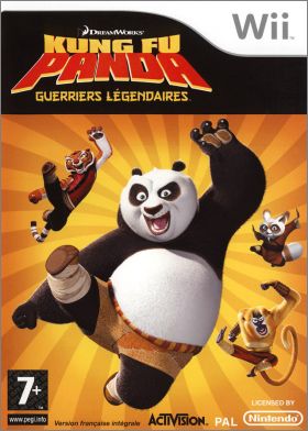 Kung Fu Panda - Guerriers L�gendaires (..Legendary Warriors)