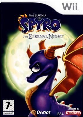 The Legend of Spyro - The Eternal Night