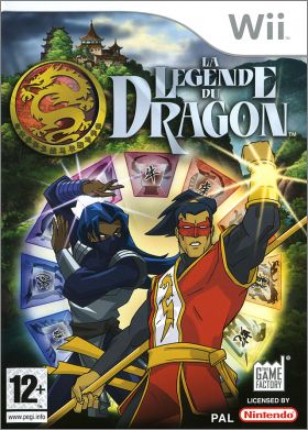 La L�gende du Dragon (Legend of the Dragon)
