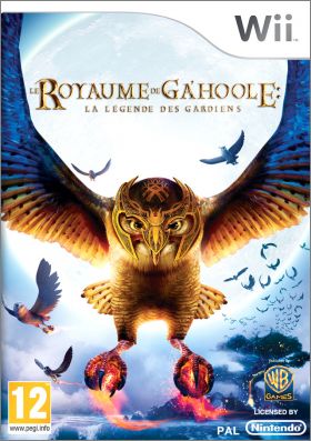 Le Royaume de Ga'Hoole - La L�gende des Gardiens - Le Jeu...