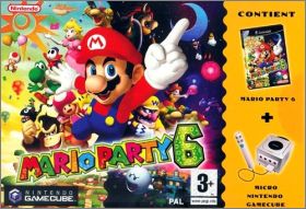 Mario Party 6 (VI)