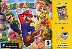 Mario Party 7 (VII)