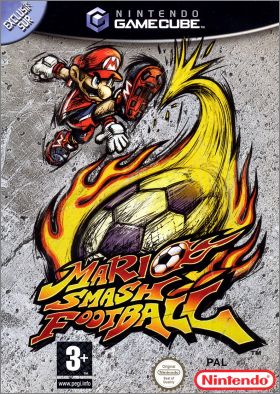 Mario Smash Football (Super Mario Strikers)