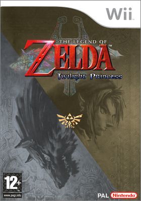 The Legend of Zelda - Twilight Princess
