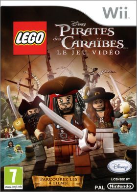 Lego Pirates des Cara�bes - Le Jeu Vid�o (...The Video Game)