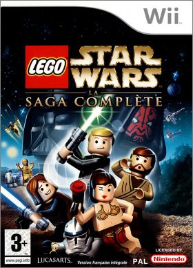 Lego Star Wars - La Saga Complte (... - The Complete Saga)