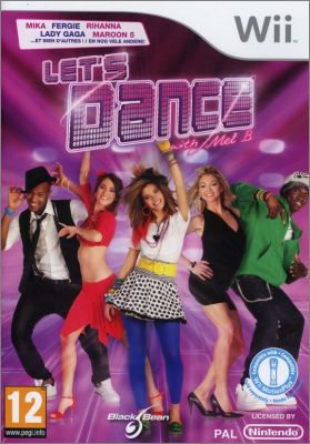 Let's Dance - With Mel B (Let's Dance)