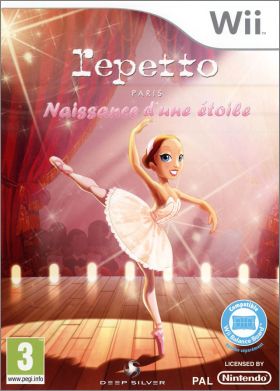 Repetto - La Naissance d'une Etoile (Let's Play Ballerina)