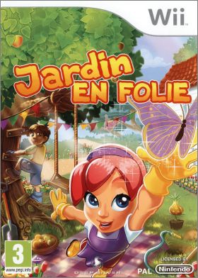 Jardin en Folie (Let's Play Garden)