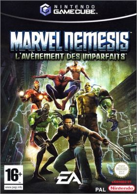 Marvel Nemesis - L'Av�nement des Imparfaits (Rise of the...)