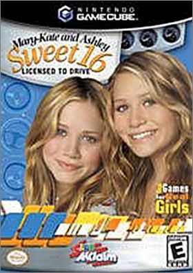 Mary-Kate and Ashley - Sweet 16 - Licensed to Drive