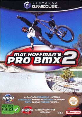 Mat Hoffman's Pro BMX 2 (II)