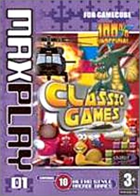 MaxPlay - Classic Games - Volume 1
