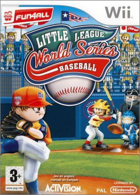 Little League - World Series Baseball (2008)