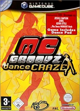 MC Groovz - Dance Craze
