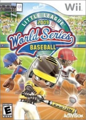 Little League - World Series Baseball 2009