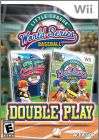 Little League - World Series Baseball - Double Play 2008/09