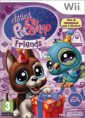 Littlest Pet Shop: Friends