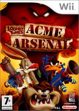 Looney Tunes - Acme Arsenal