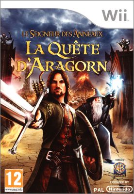 Le Seigneur des Anneaux - La Qu�te d'Aragorn (The Lord of..)