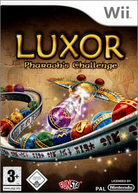 Luxor - Pharaoh's Challenge (Luxor - Pharaoh no Chousen)