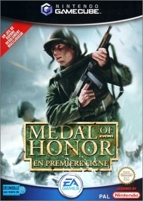 Medal of Honor - En premi�re ligne (... - Frontline)