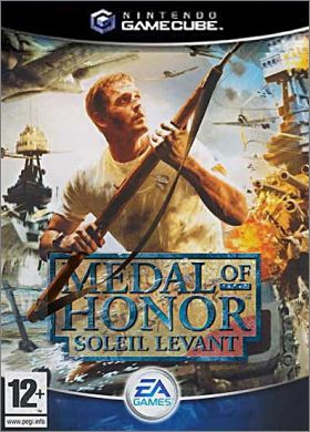 Medal of Honor - Soleil Levant (... - Rising Sun)