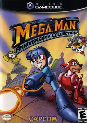 Mega Man - Anniversary Collection