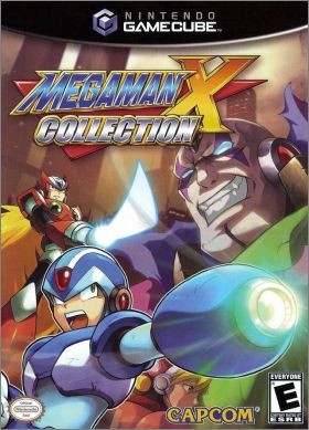 Mega Man X - Collection