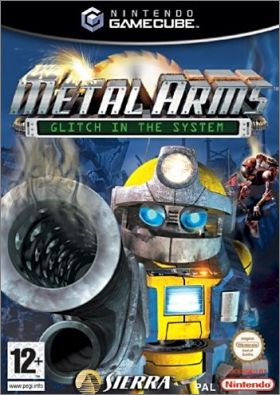 Metal Arms - Glitch in the System