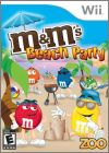 m&m's  Beach Party