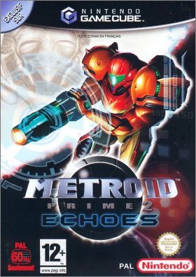 Metroid Prime 2 - Echoes (Metroid Prime II - Dark Echoes)